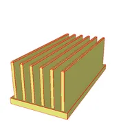 heat_sink rotating render
