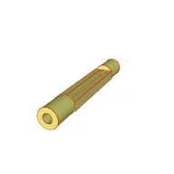 turnbuckle rotating render